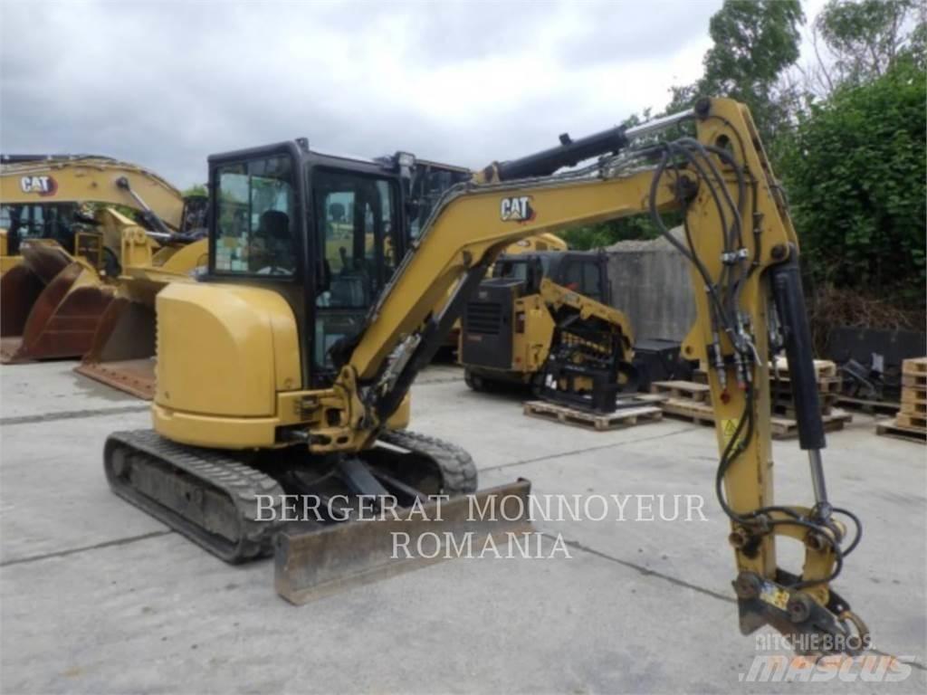 CAT 303.5E2CR Rupsgraafmachines