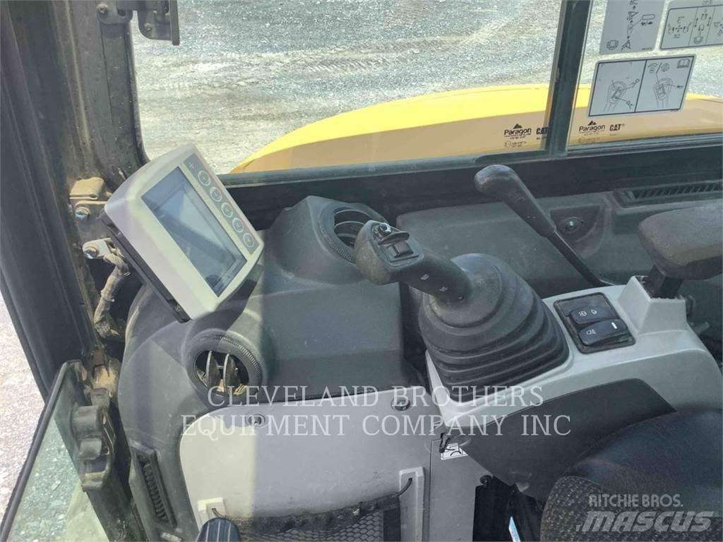 CAT 303.5E2CR Rupsgraafmachines
