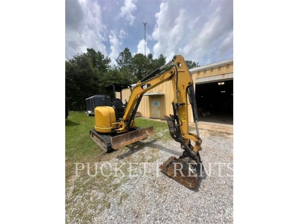 CAT 303.5E2CR Rupsgraafmachines