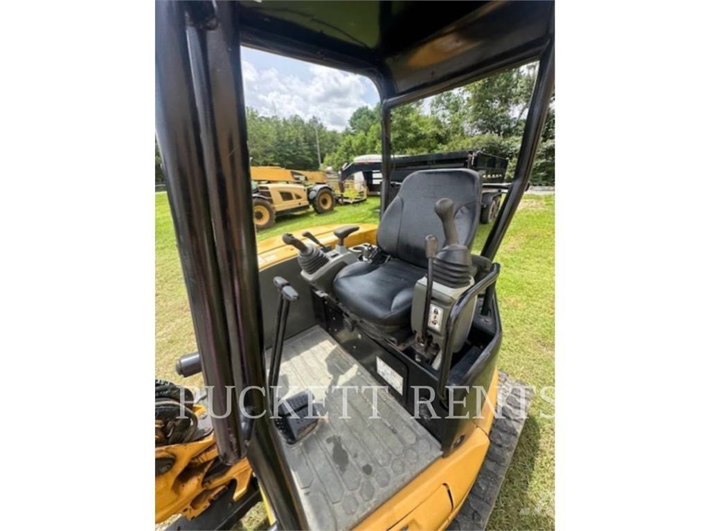 CAT 303.5E2CR Rupsgraafmachines
