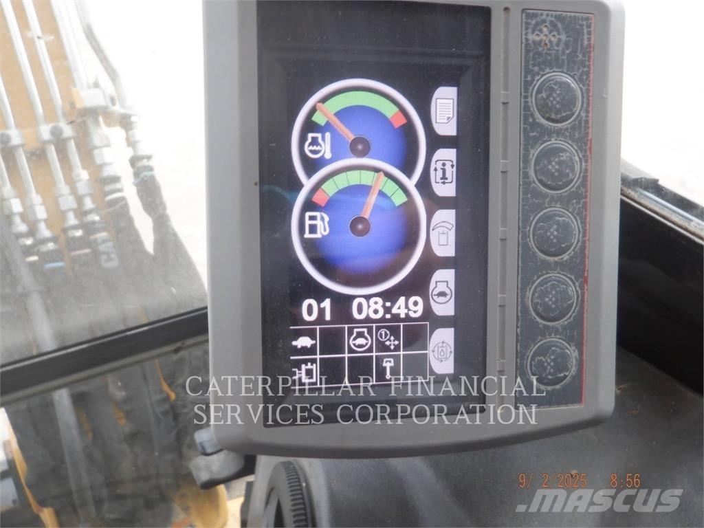 CAT 303.5E2CR Rupsgraafmachines