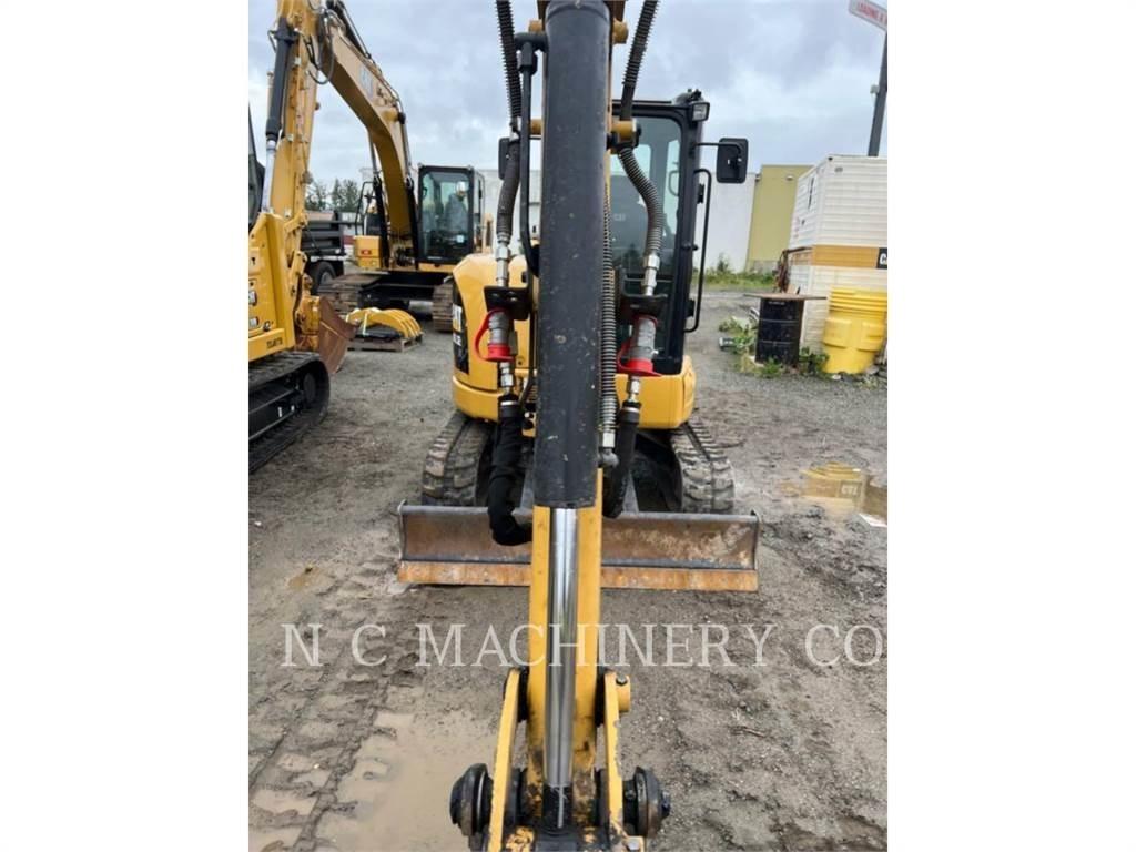 CAT 303.5E2CRB Rupsgraafmachines