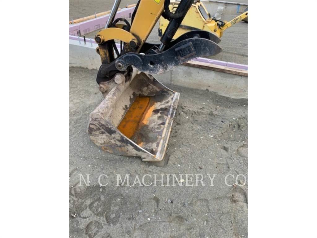 CAT 303.5E2CRN Rupsgraafmachines