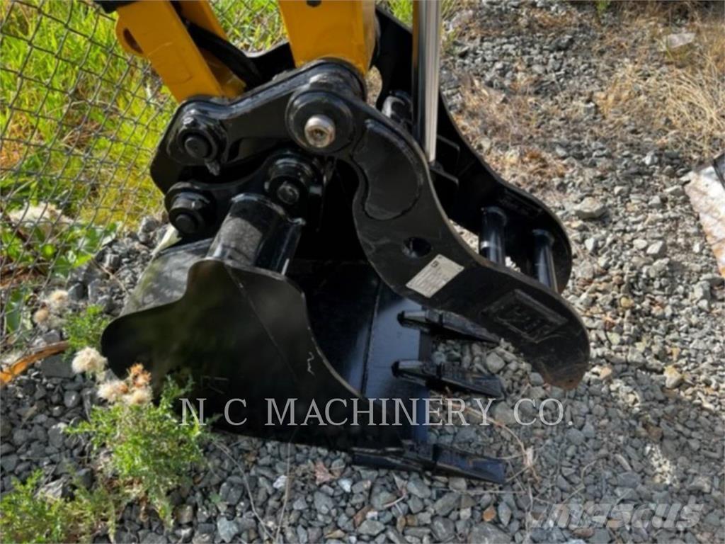 CAT 303.5E2CRN Rupsgraafmachines