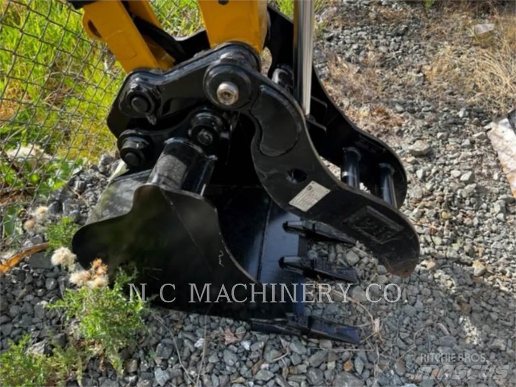 CAT 303.5E2CRN Rupsgraafmachines