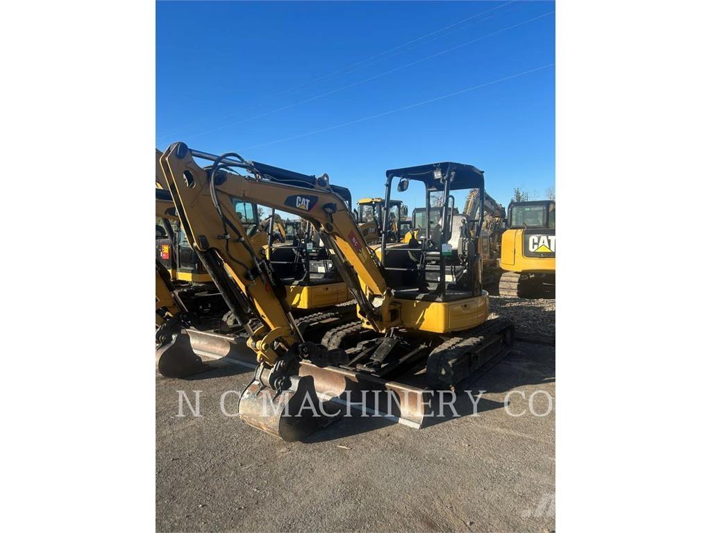 CAT 303.5E2CRN Rupsgraafmachines