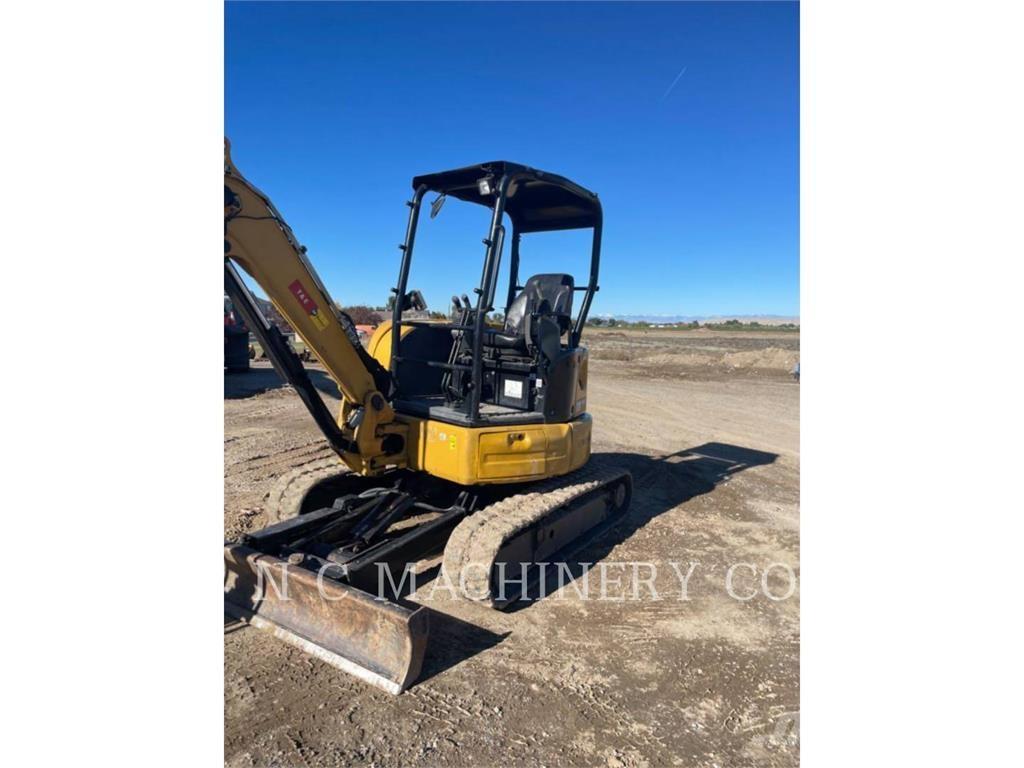 CAT 303.5E2CRN Rupsgraafmachines