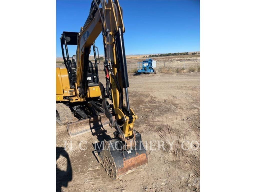 CAT 303.5E2CRN Rupsgraafmachines