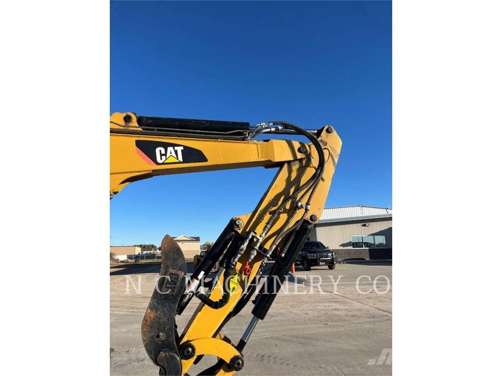 CAT 303.5E2CRN Rupsgraafmachines