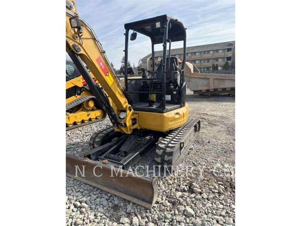 CAT 303.5E2CRN Rupsgraafmachines