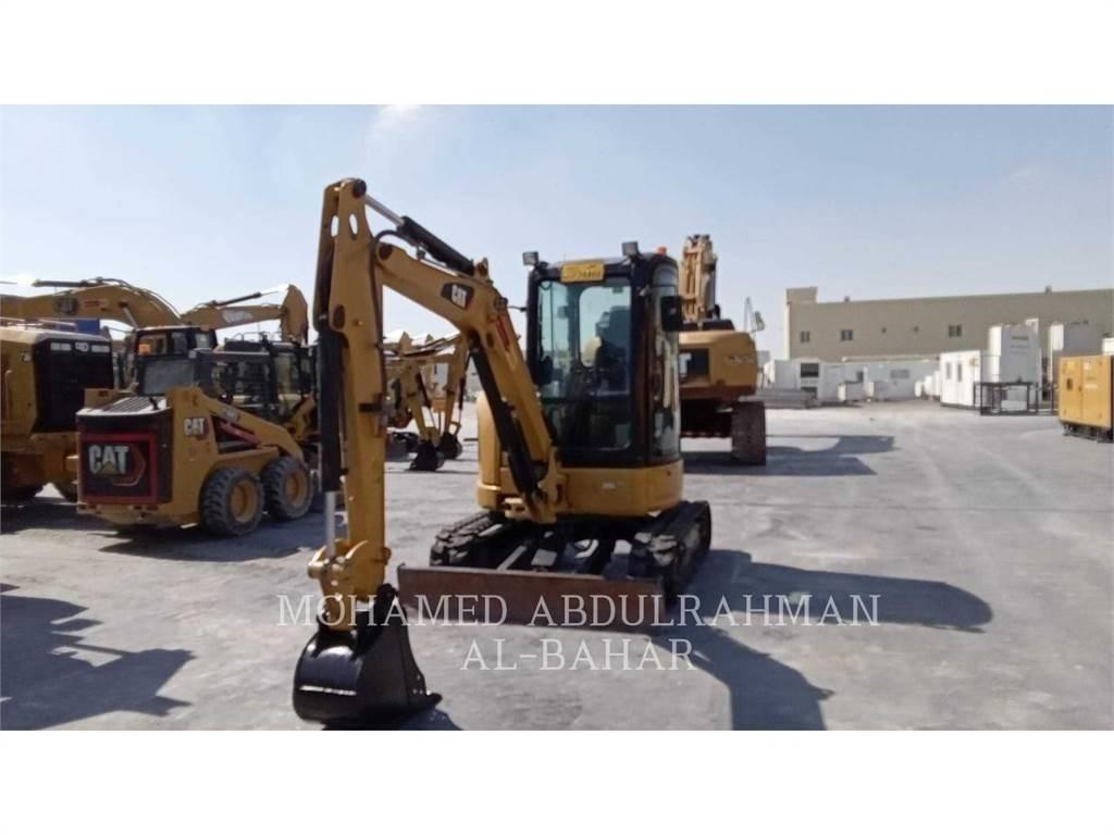 CAT 303.5ECR Rupsgraafmachines