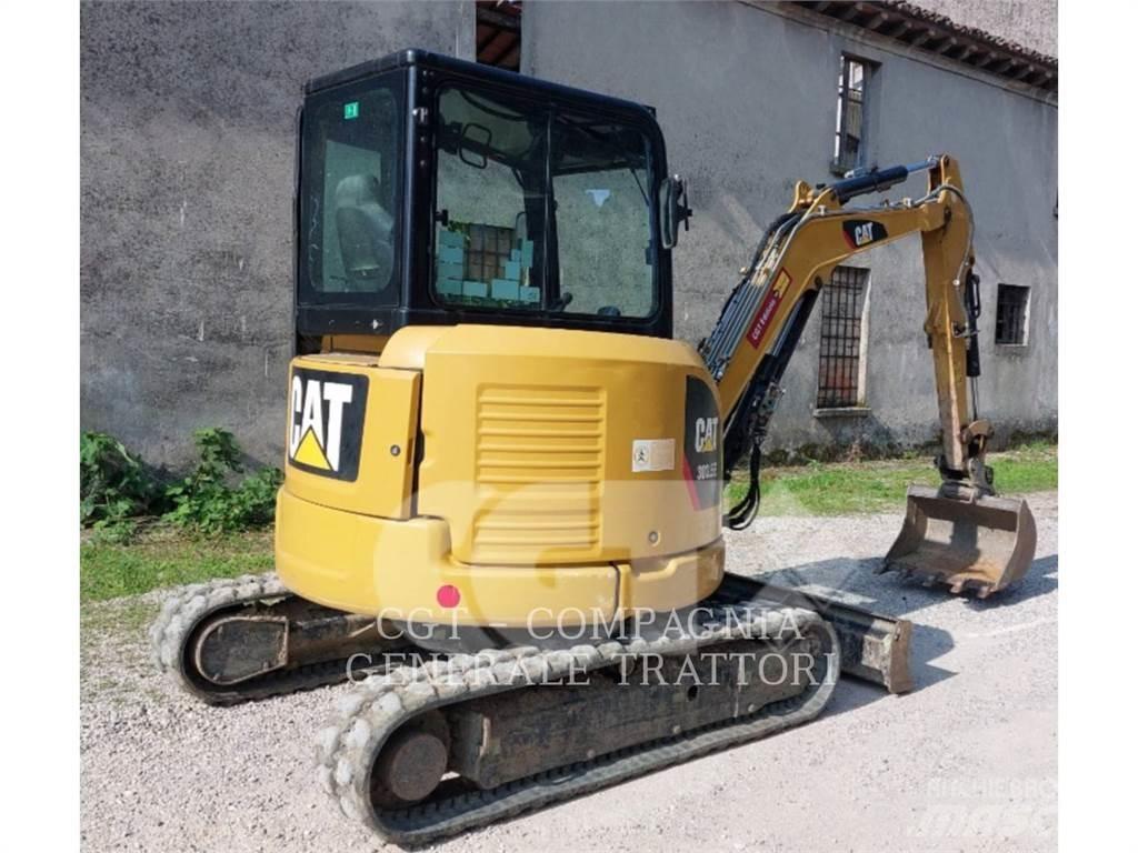 CAT 303.5ECR Rupsgraafmachines