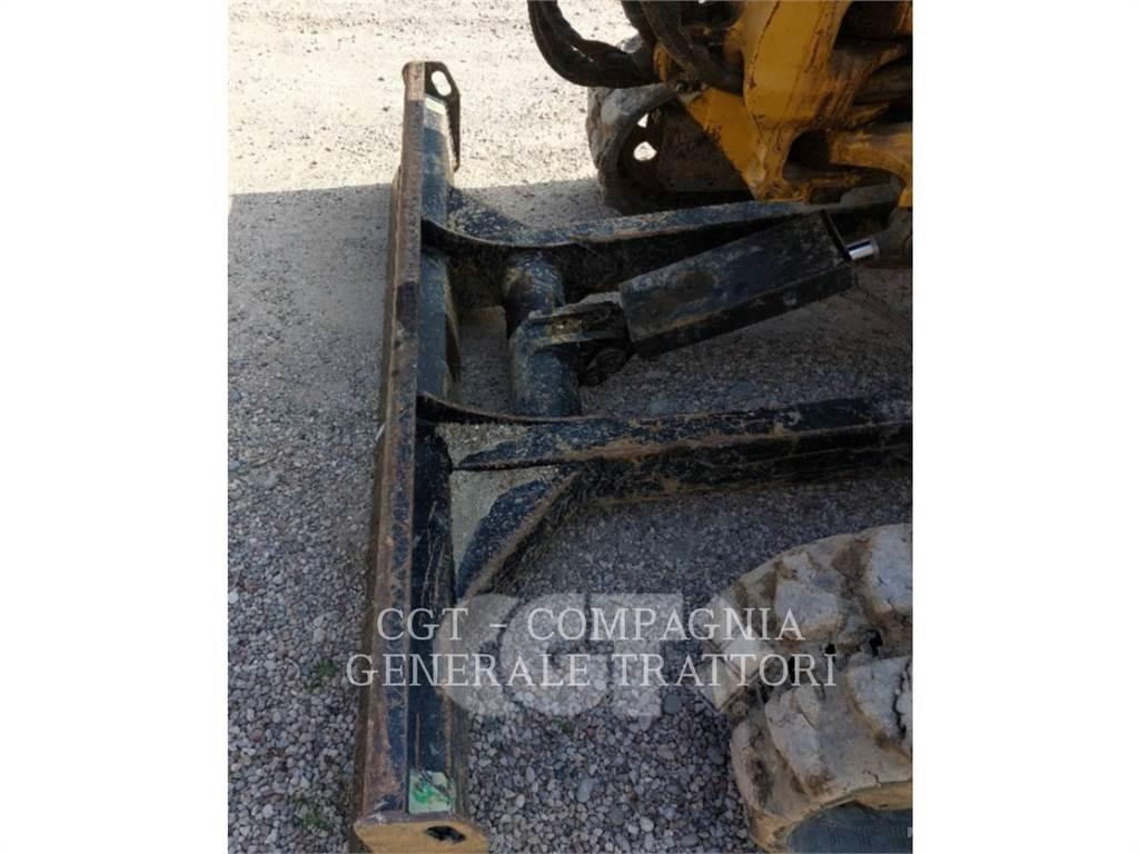CAT 303.5ECR Rupsgraafmachines