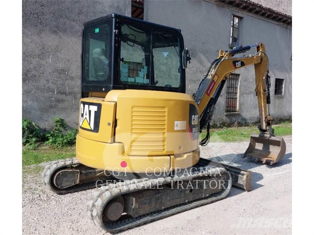 CAT 303.5ECR Rupsgraafmachines