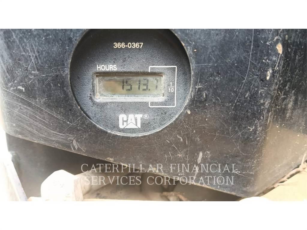 CAT 303.5ECR Rupsgraafmachines
