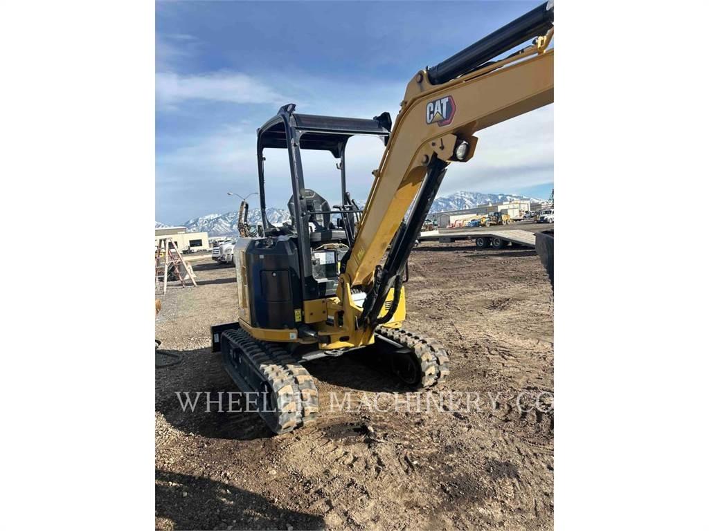 CAT 303 C1 TH Rupsgraafmachines