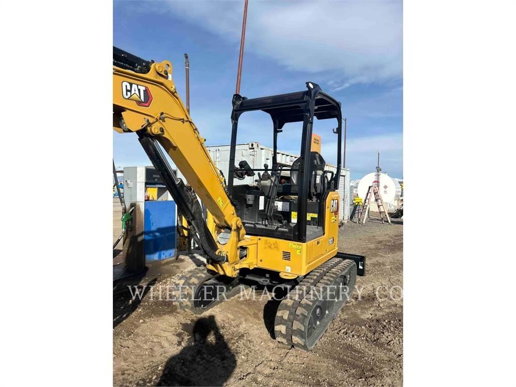 CAT 303 C1 TH Rupsgraafmachines
