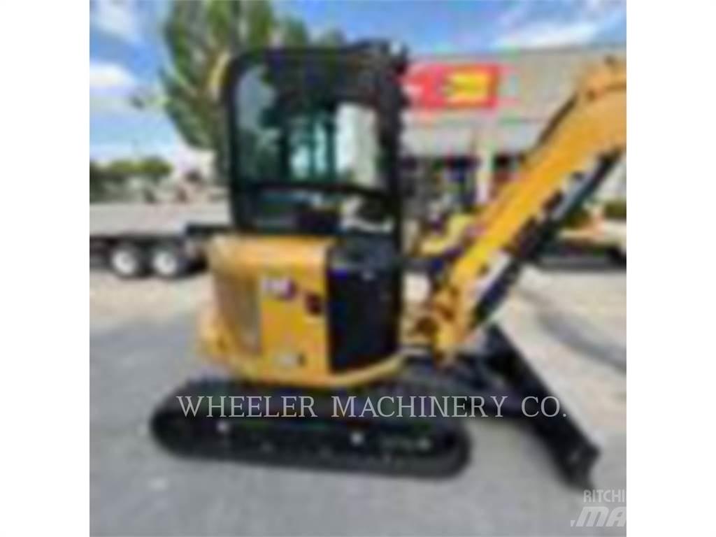 CAT 303 C3 TH Rupsgraafmachines