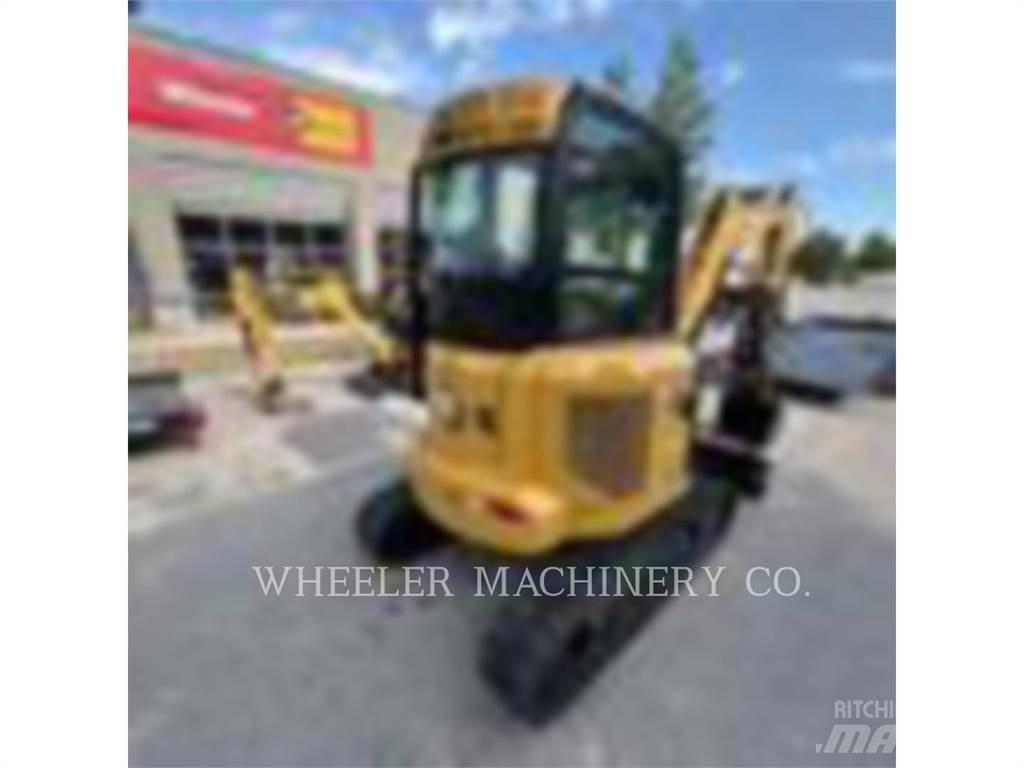 CAT 303 C3 TH Rupsgraafmachines