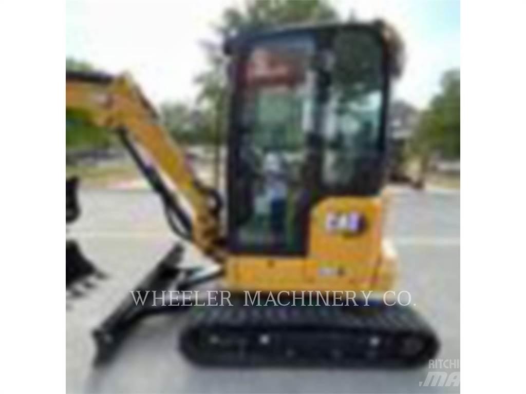 CAT 303 C3 TH Rupsgraafmachines