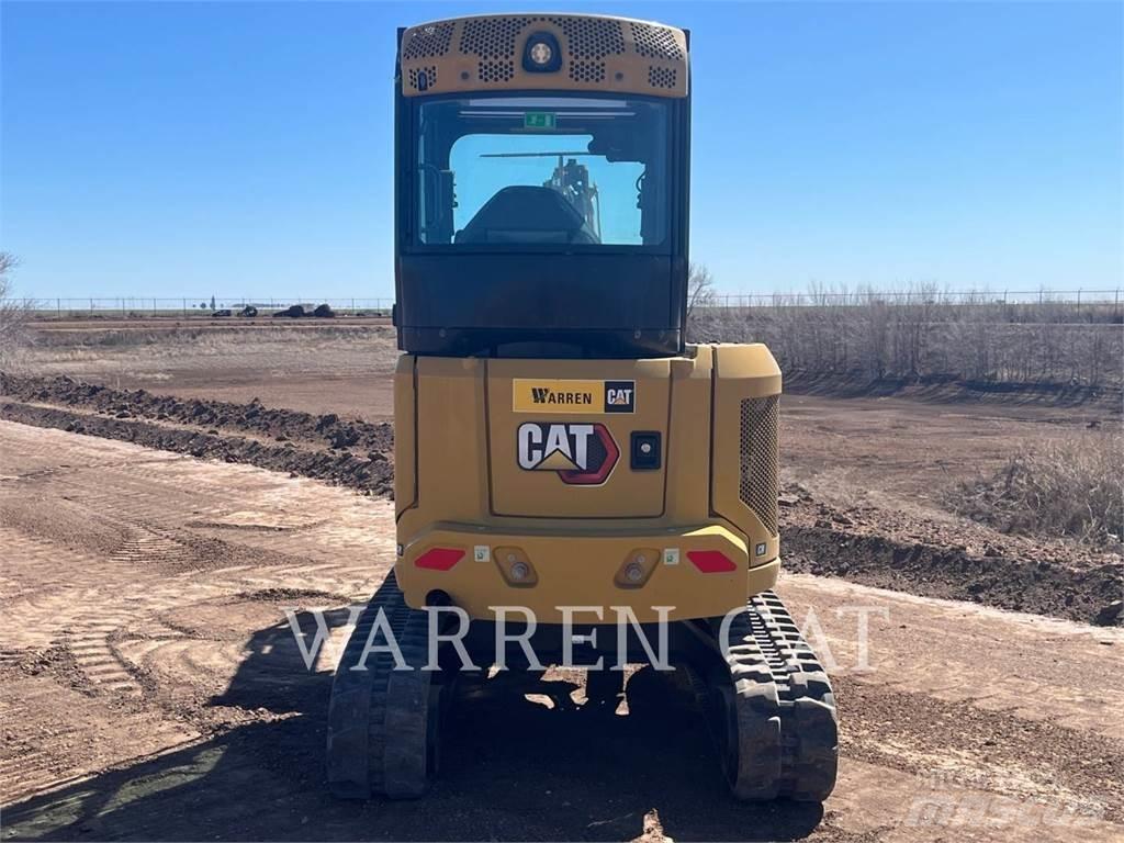 CAT 303 CR Rupsgraafmachines
