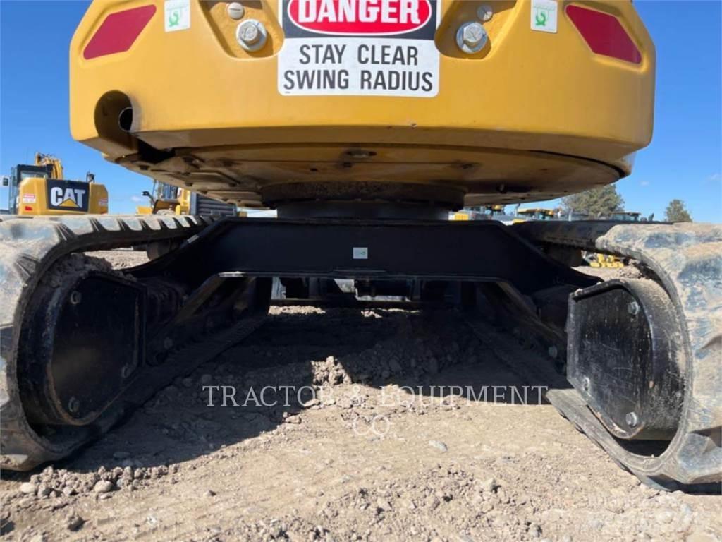 CAT 303 CRCB Rupsgraafmachines