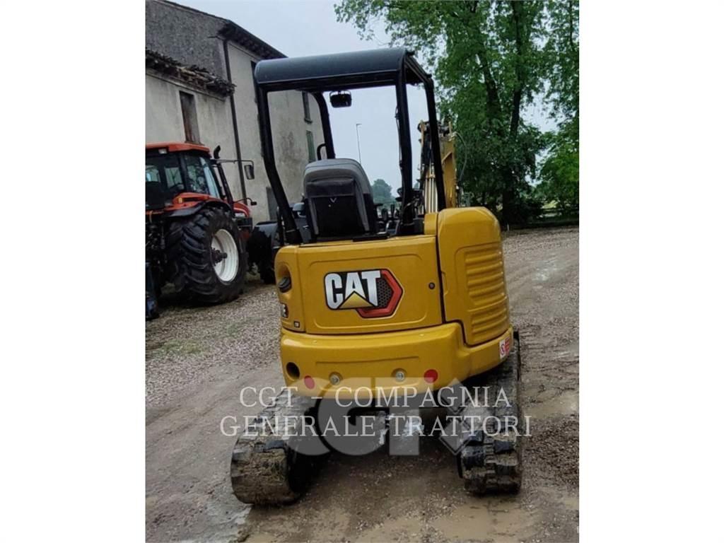 CAT 303 E CR Rupsgraafmachines