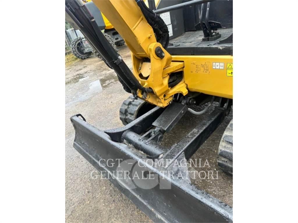 CAT 303 E CR Rupsgraafmachines