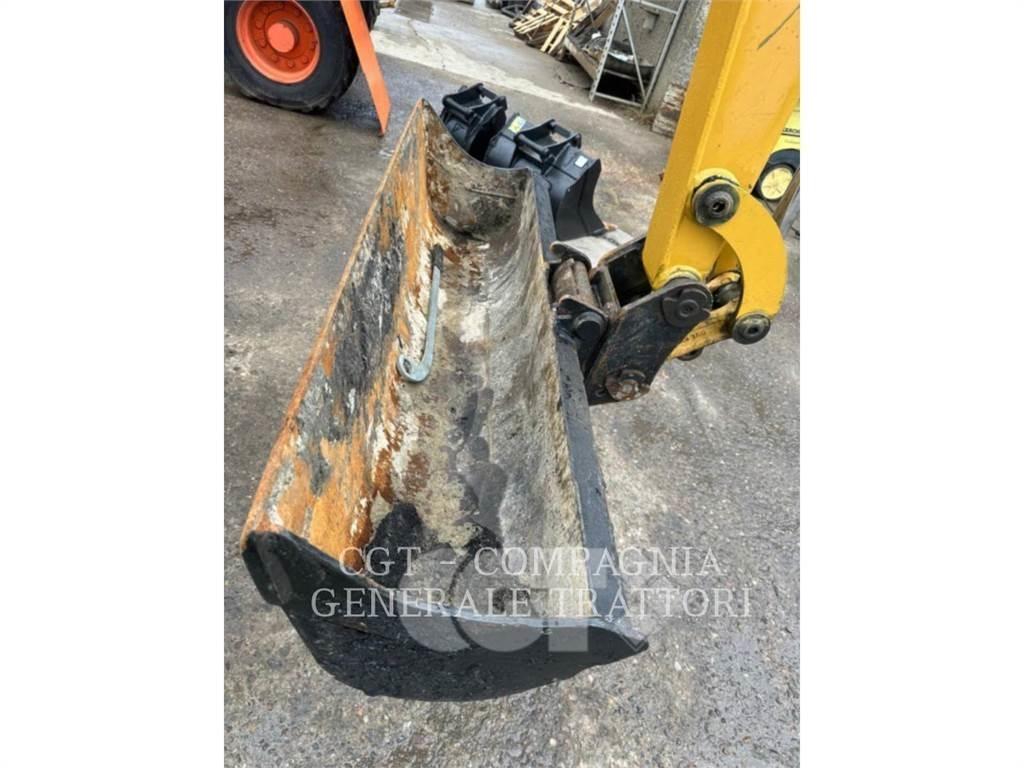 CAT 303 E CR Rupsgraafmachines