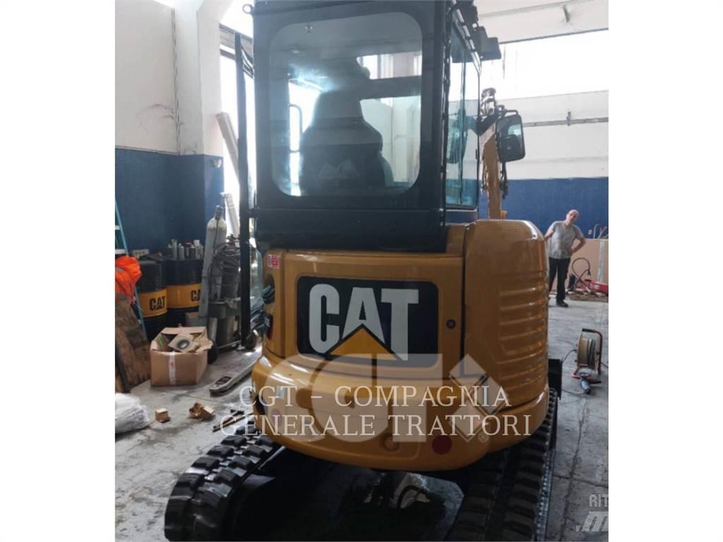 CAT 303 E CR Rupsgraafmachines