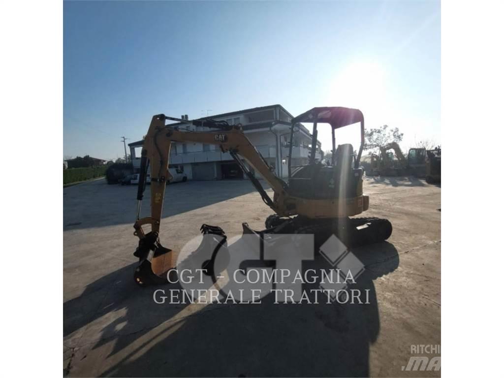 CAT 303 E CR Rupsgraafmachines