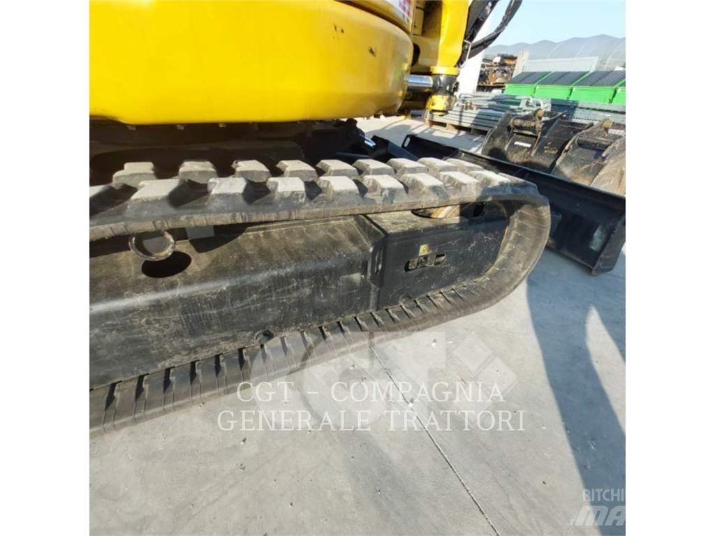 CAT 303 E CR Rupsgraafmachines
