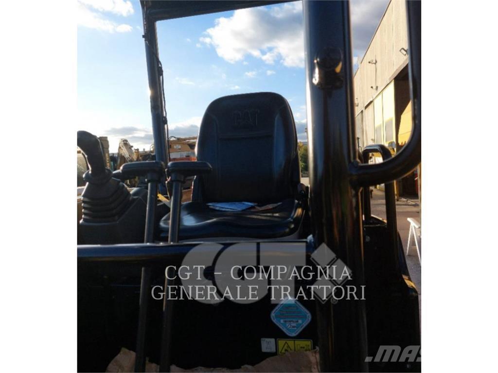 CAT 303 E CR Rupsgraafmachines