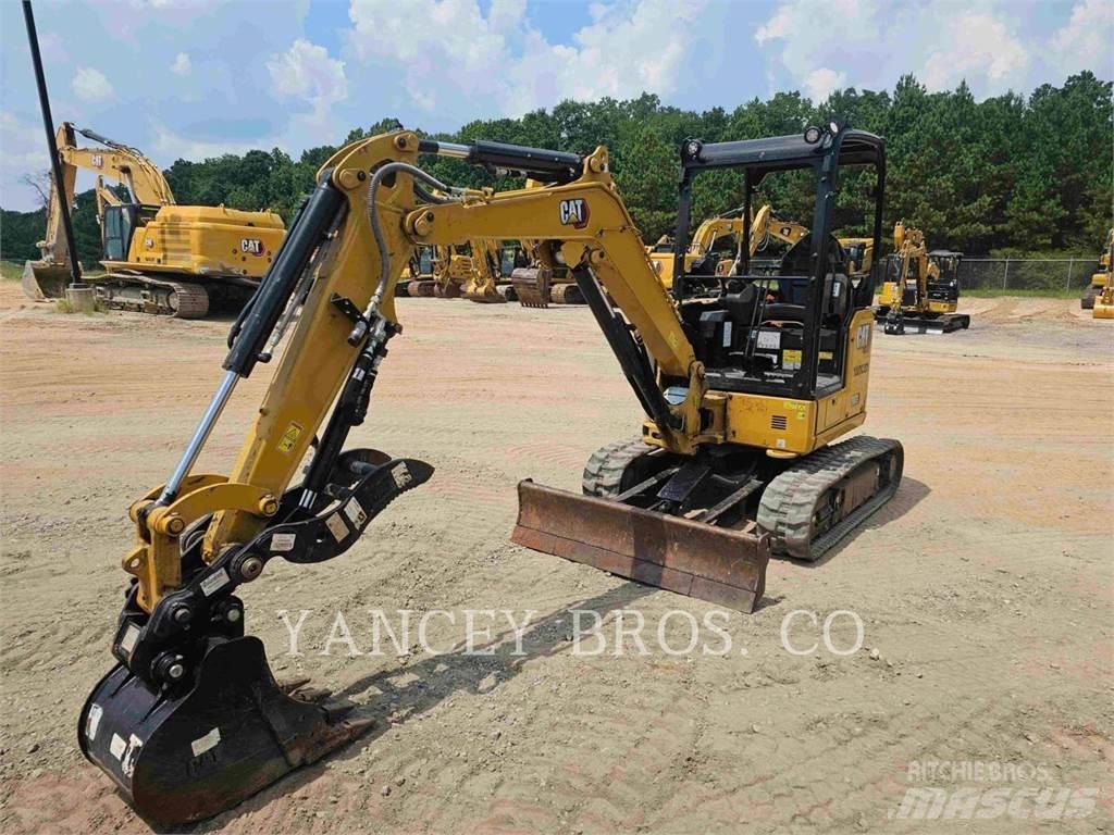 CAT 30307CR Rupsgraafmachines