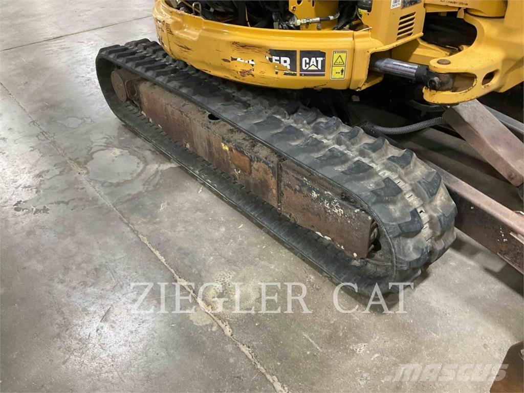 CAT 303C Rupsgraafmachines