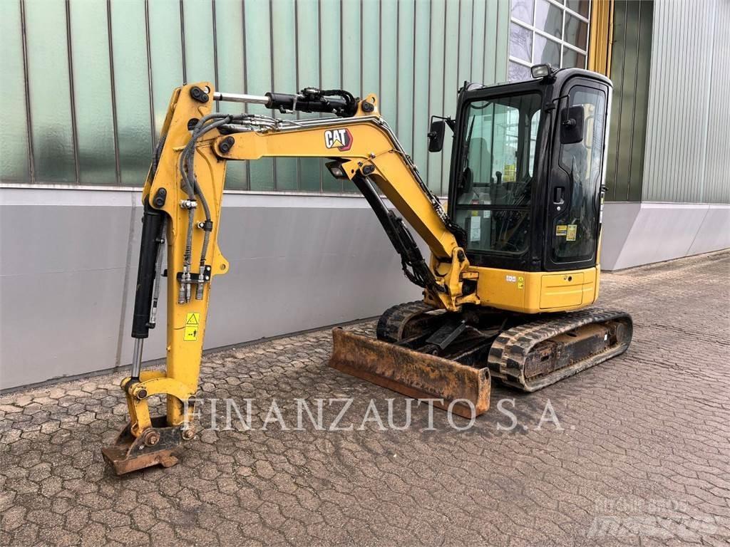CAT 303E CR Rupsgraafmachines