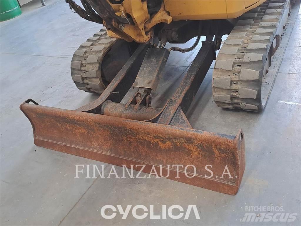CAT 303E CR Rupsgraafmachines