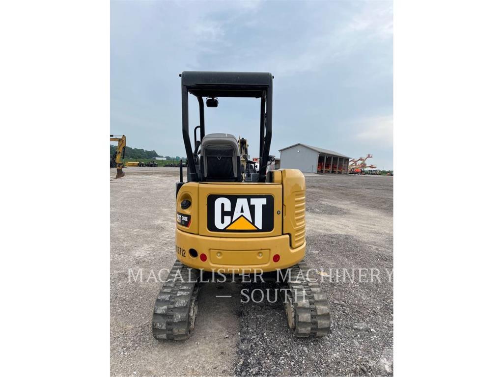 CAT 303ECR Rupsgraafmachines