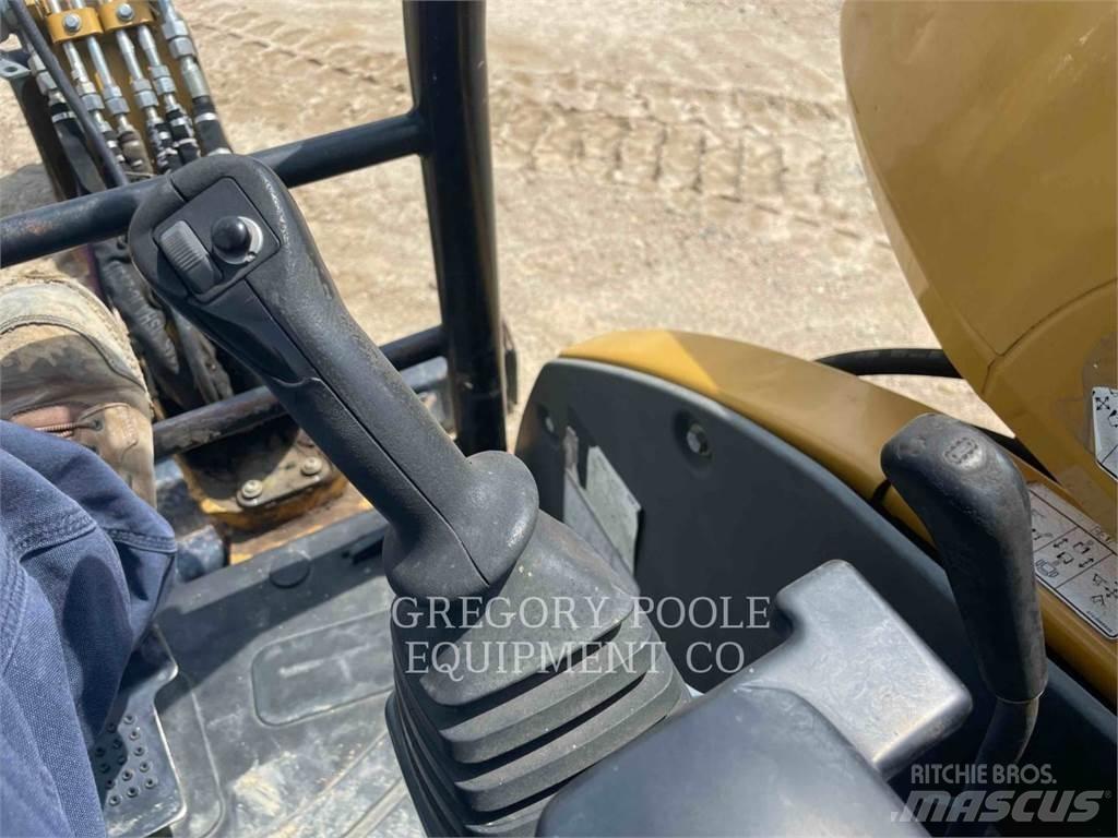CAT 303ECR Rupsgraafmachines