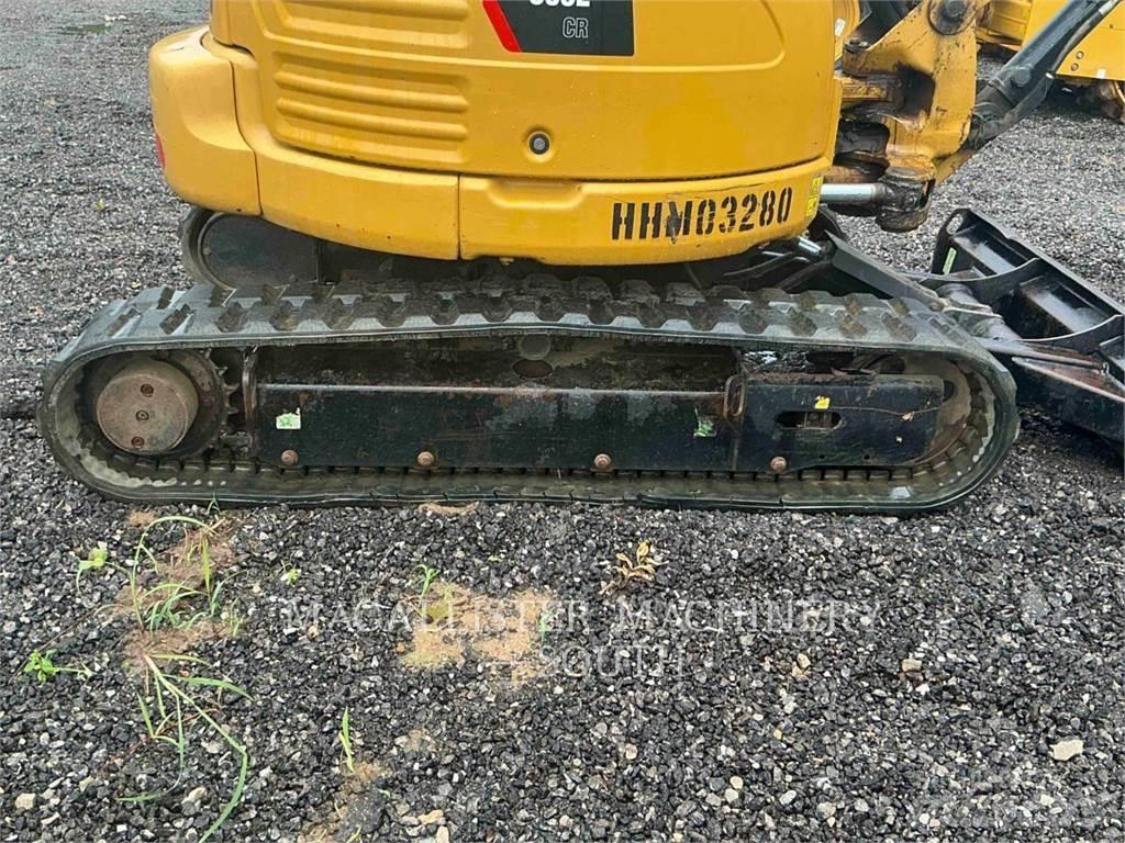 CAT 303ECR Rupsgraafmachines