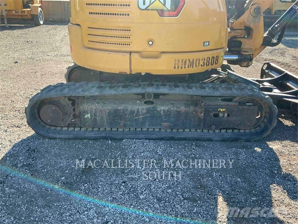 CAT 303ECR Rupsgraafmachines