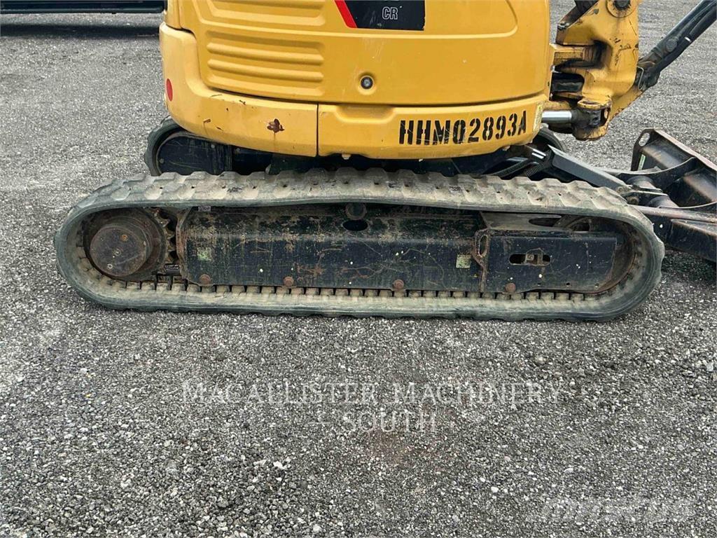 CAT 303ECR Rupsgraafmachines