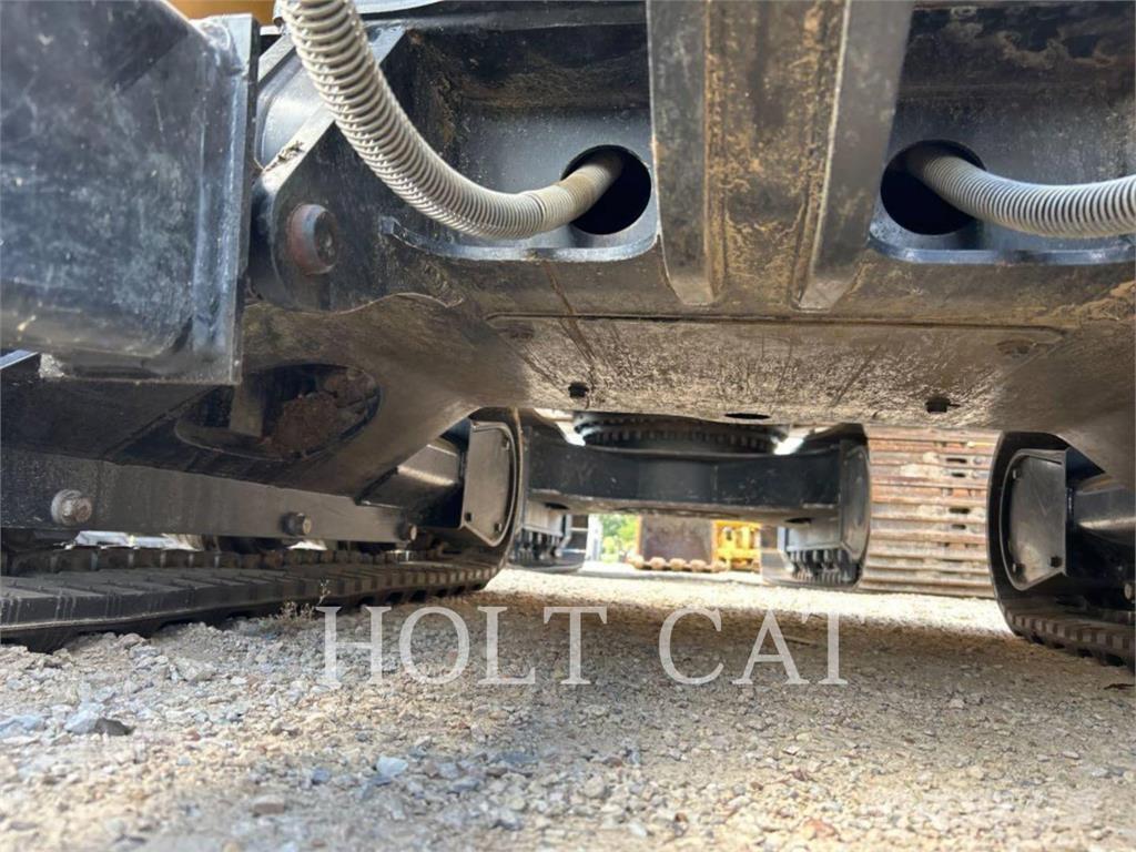 CAT 304 Rupsgraafmachines