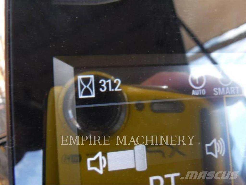 CAT 304-07 CAH Rupsgraafmachines