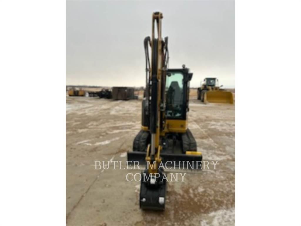 CAT 304-07A Rupsgraafmachines