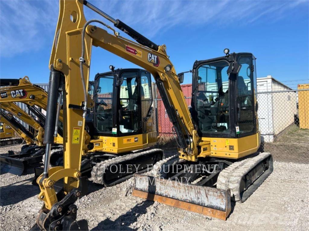 CAT 304-07LC Rupsgraafmachines