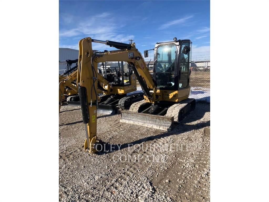 CAT 304-07LC Rupsgraafmachines