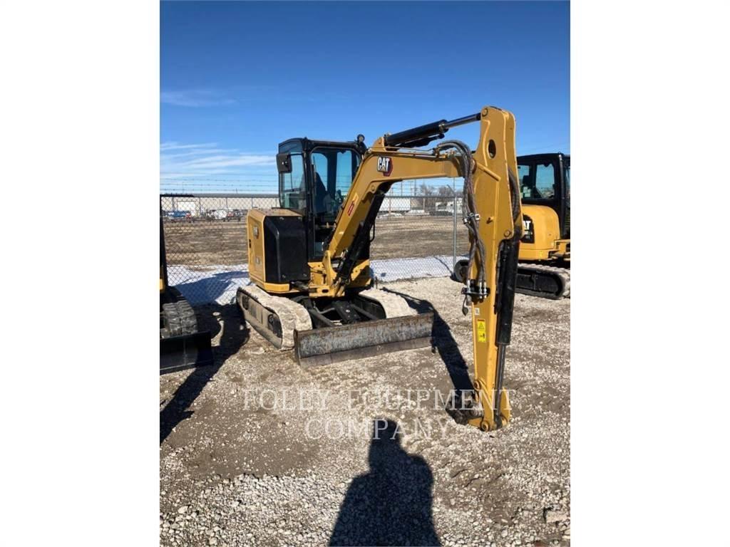CAT 304-07LC Rupsgraafmachines