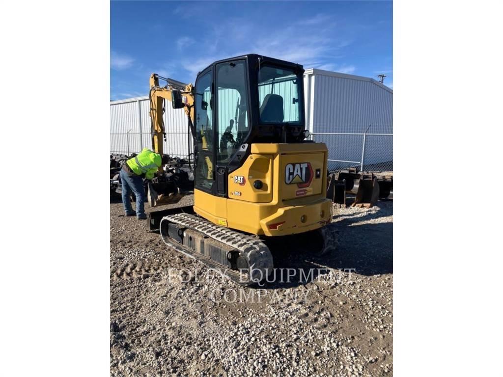 CAT 304-07LC Rupsgraafmachines