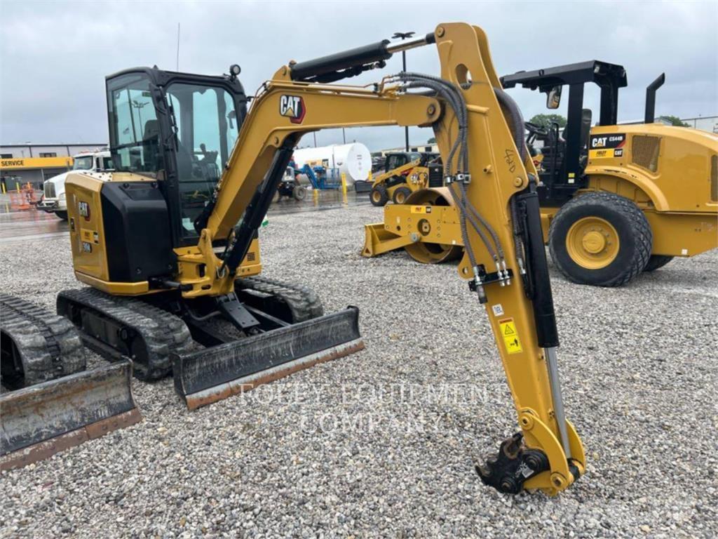 CAT 304-07LC Rupsgraafmachines